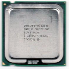 Imagem de Processador Core 2 Duo Intel 2.20ghz E4500 Lga-775 Oem