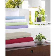 Imagem de Lençol Queen 1,58M X 1,98M C/ Elástico Malha In Cotton - Altenburg