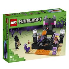 Imagem de Lego Minecraft A Arena do End