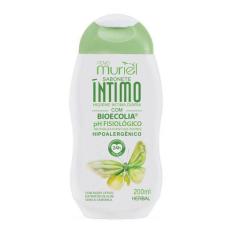Imagem de Muriel Sabonete Intimo Herbal 200ml