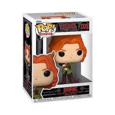 Imagem de POP! DUNGEONS E DRAGONS: HONRA ENTRE REBELDES - DORIC #1128 - FUNKO