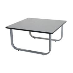 Imagem de Mesa Para Recepção De Escritório Linha Mesa Recepção Cinza - Design Of