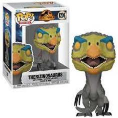 Imagem de Pop funko 1206 therizinosaurus jurassic world dominion