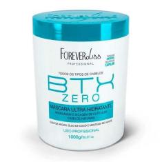 Imagem de Máscara Volume Zero BTX Forever Liss 1kg