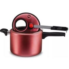 Imagem de Panela De Pressao 4,5L Com Visor De Vidro - A.R Variedades Mt