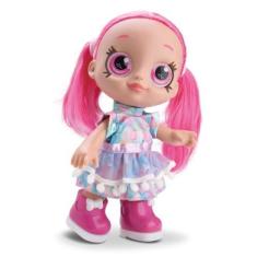 Imagem de BONECA RAINBOW TATOO - PINK