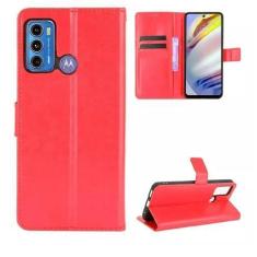 Imagem de Capa Capinha Carteira Vermelha Para Motorola G20 - R&M ACESSORIO