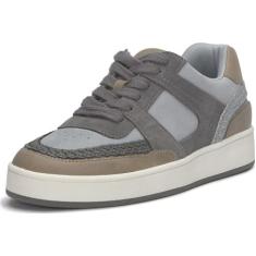 Imagem de Lucky Brand Tênis feminino Halinna, Cintura alta/Griffin, 37