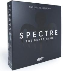 Imagem de Spectre O Jogo de Tabuleiro  Espião vs. Espião nos Filmes de James Bon