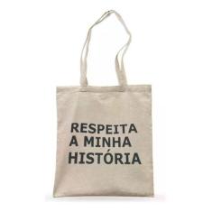 Imagem de Bolsa Sacola Ecobag Feminina Versátil Praia Mercado Média - Alwy, Off,