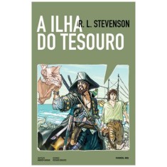 Imagem de A Ilha do Tesouro - Stevenson, R.l. - 9788562525278