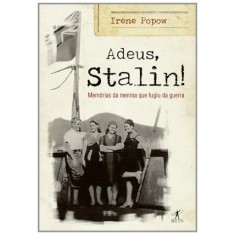 Imagem de Adeus, Stalin - Popow, Irene - 9788539001781