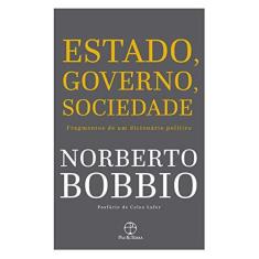 Imagem de Estado, Governo, Sociedade - Norberto Bobbio - 9788577533657
