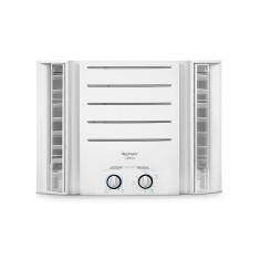 Imagem de Ar-Condicionado Janela / Parede Springer Midea Eco 10000 BTUs Quente/Frio QQI105BB