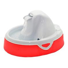 Imagem de Fonte Aqua Flow BivoL Vermelha e Branca Amicus para Gatos, Vermelha e Branca