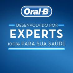 Imagem de Creme Dental Oral-B Menta Refrescante com Flúor 120g
