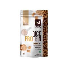 Imagem de Kit 2X: Rice Protein Paçoca Vegana Rakkau 600G