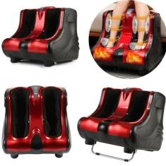 Imagem de Massageador Para Pés E Pernas Elétrico Bivolt Importado - Bela Import