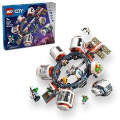Imagem de LEGO Set City Space 60433 Estação Espacial Modular 1097 peças