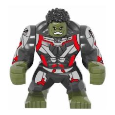 Imagem de Boneco Big Blocos De Montar Hulk Vingadores