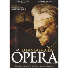 Imagem de DVD - O Fantasma da Ópera