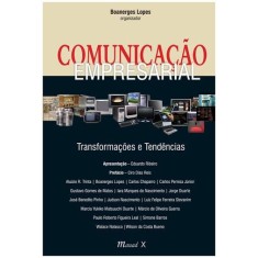 Imagem de Comunicação Empresarial - Transformações e Tendências - Lopes, Boanerges - 9788574783468