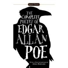 Imagem de The Complete Poetry of Edgar Allan Poe - Edgar Allan Poe - 9780451531056