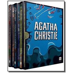 Imagem de Coleção Agatha Christie Box 5 - Agatha Christie - 9788569809500