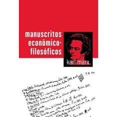 Imagem de Manuscritos Econômicos-Filosóficos - Marx, Karl - 9788544001493