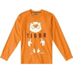 Imagem de Camiseta Tigor T. Tigre Infantil - 10209073I