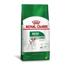 Imagem de Ração Mini Adult - 10 Meses A 8 Anos Royal Canin 1kg