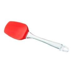 Imagem de Espátula De Silicone Com Cabo Acrílico