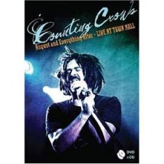 Imagem de Counting Crows August And Everything After Live At Town Hall - DVD Rock