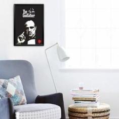 Imagem de Quadro O Poderoso Chefão A4