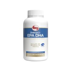 Imagem de Ômega For 3 - EPA DHA (240 Cápsulas) - Vitafor