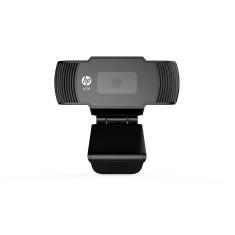 Imagem de Câmera Webcam Hd 720p com Microfone Digital Embutido Hp W200