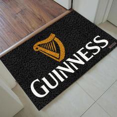 Imagem de Tapete Capacho Personalizado - Guinness 60x40