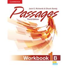 Imagem de Passages Level 1 - Workbook B - 3Rd Ed - Cambridge University - 9781107627208