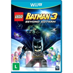 Imagem de Jogo Lego Batman 3: Beyond Gotham Wii U Warner Bros