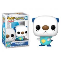 Imagem de Funko Pop Pokemon 886 Oshawott