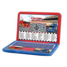 Imagem de Laptop Infantil Educativo Bilingue Corrida Divertida - Dm Toys