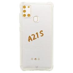 Imagem de Capa PC + TPU shockproof para Samsung A21s - LOFT