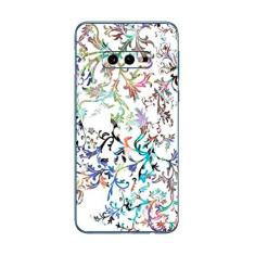 Imagem de Capa Adesivo Skin106 Verso Para Samsung Galaxy S10e