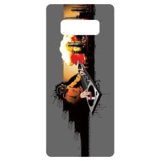 Imagem de Capa Adesivo Skin264 Verso Para Samsung Galaxy Note 8 - Kawaskin