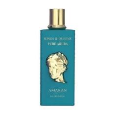 Imagem de Perfume Feminino Kings & Queens Pure Aruba Amaran Edp 100ml