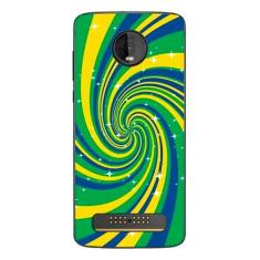 Imagem de Capa Adesivo Skin360 Verso Para Motorola Moto Z4 (2019)