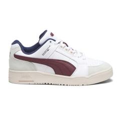 Imagem de PUMA Slipstream LO Retro Lifestyle Tênis masculino, Branco, 42
