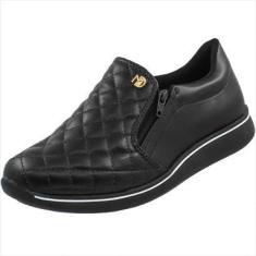 Imagem de Tênis Modare Slip On Feminino Linha Ultraconforto Sem Cadarço-Feminino