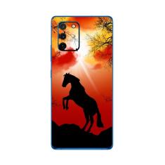 Imagem de Capa Adesivo Skin377 Verso Para Galaxy S10 Lite Sm-g770f