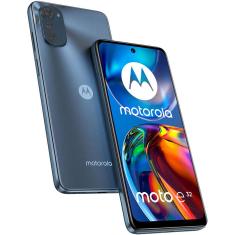 Imagem de Smartphone Motorola Moto E E32 XT2227-1 64GB Câmera Tripla